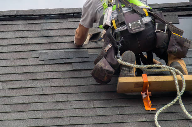 Reliable Flat Roof Repair contractor in Wolfeboro, NH by Brentwood Metal Roofing